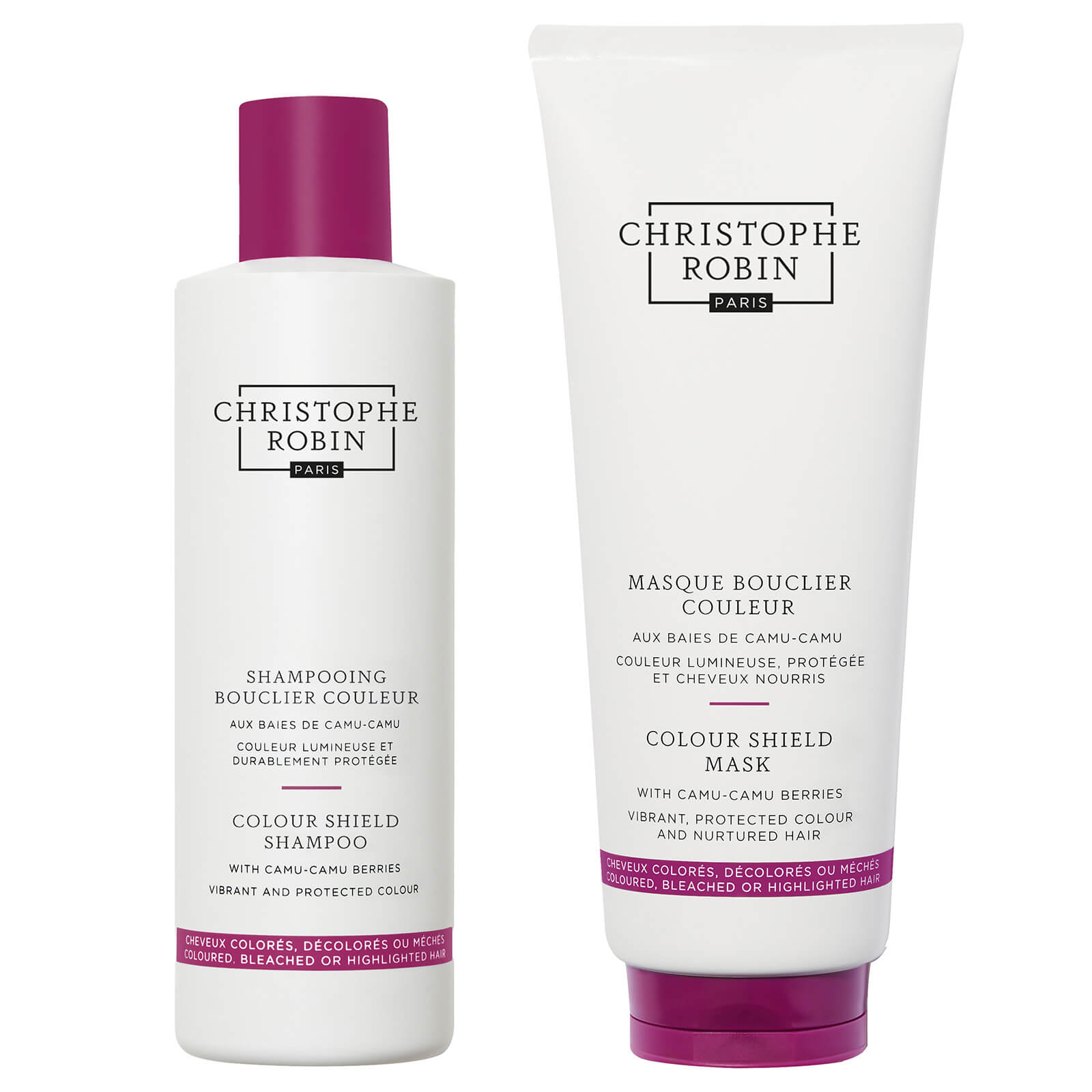 Christophe Robin Colour Shield Regimen von Christophe Robin