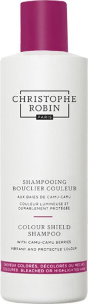 Christophe Robin Colour Shield Shampoo With Camu-Camu Berries 250 ml von Christophe Robin