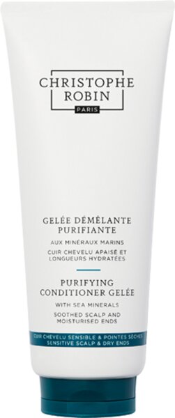 Christophe Robin Detangling Gelee With Sea Minerals 200 ml von Christophe Robin