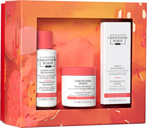 Christophe Robin Exceptional Regenerating Ritual Set von Christophe Robin