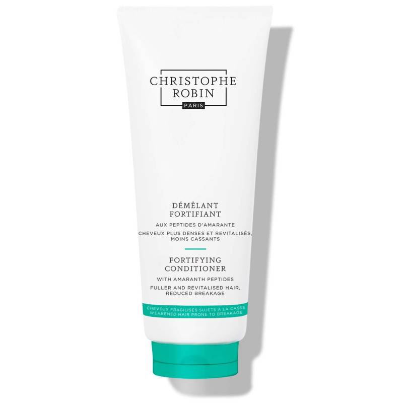 Christophe Robin Fortifying Conditioner 200ml von Christophe Robin