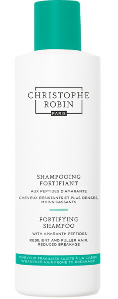 Christophe Robin Fortifying Shampoo 250 ml Christophe Robin Fortifying Shampoo 250 ml von Christophe Robin