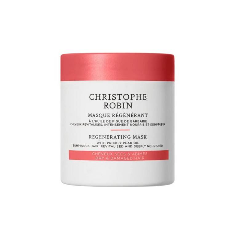 Christophe Robin Gesichtsmaske, Regenerating Cream Mask, For Revitalizing, 100ml Christophe Robin Gesichtsmaske, Regenerating Cream Mask, For Revitalizing, 100ml von Christophe Robin
