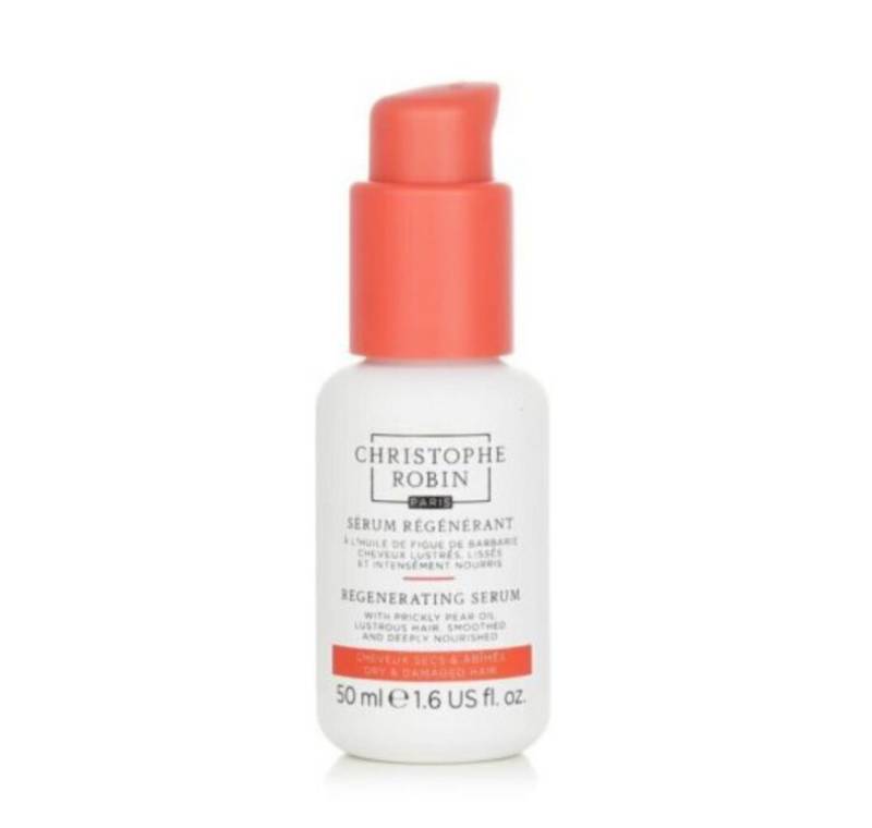 Christophe Robin Haarserum Regenerating Serum with prickly pear oil 50 ml von Christophe Robin
