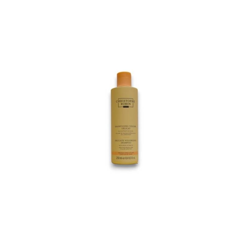 Christophe Robin Haarshampoo Delicate Volumising Shampoo with Rose Extracts 250 ml von Christophe Robin