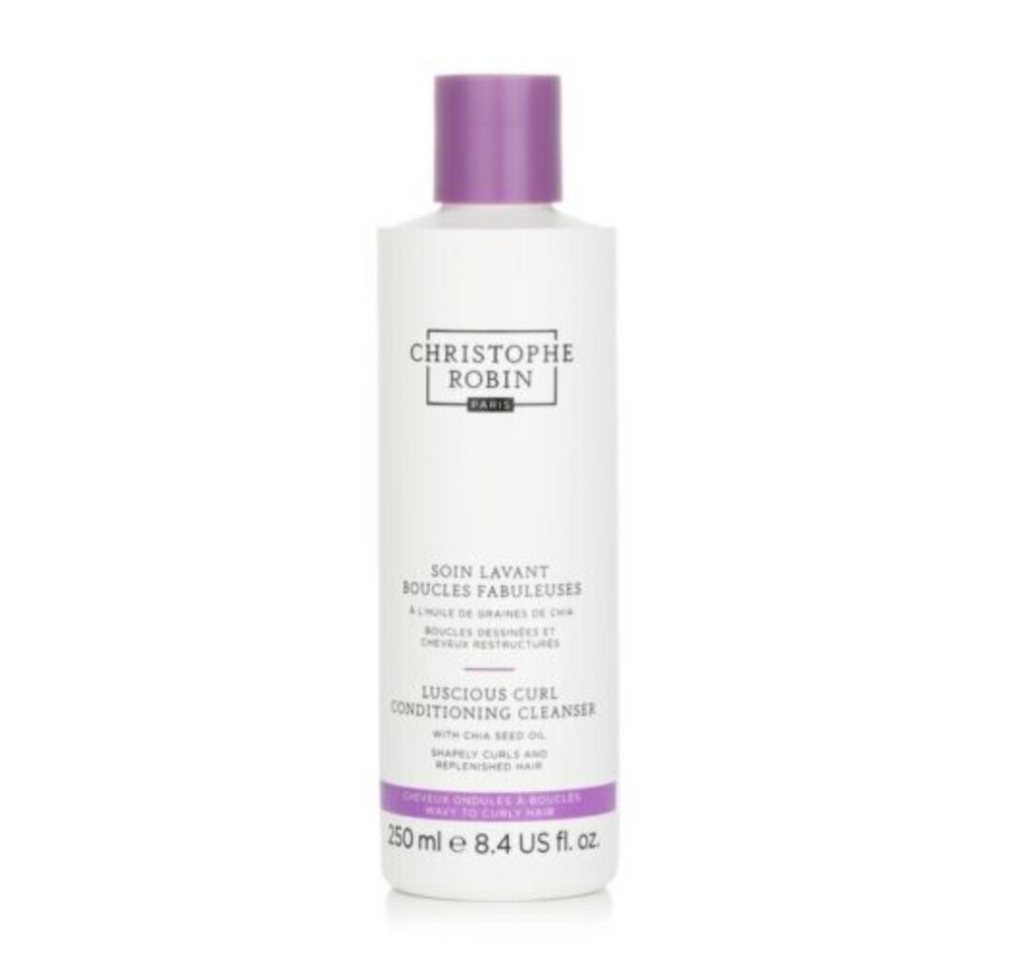Christophe Robin Haarspülung Luscious Curl Conditioning Cleanser Christophe Robin Haarspülung Luscious Curl Conditioning Cleanser von Christophe Robin