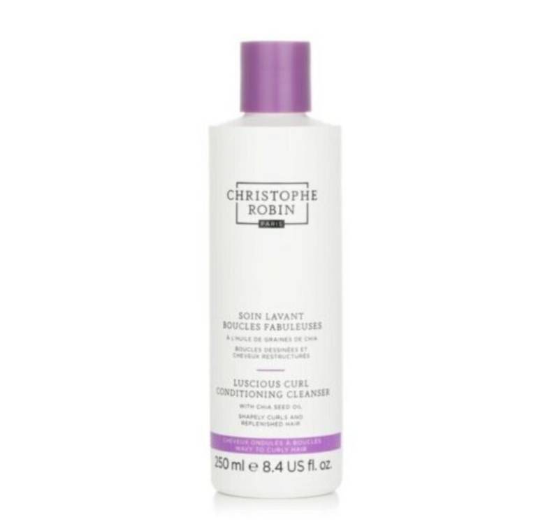 Christophe Robin Haarspülung Luscious Curl Conditioning Cleanser von Christophe Robin