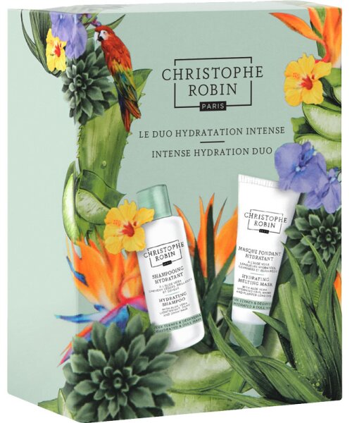 Christophe Robin Hair Detox Duo von Christophe Robin