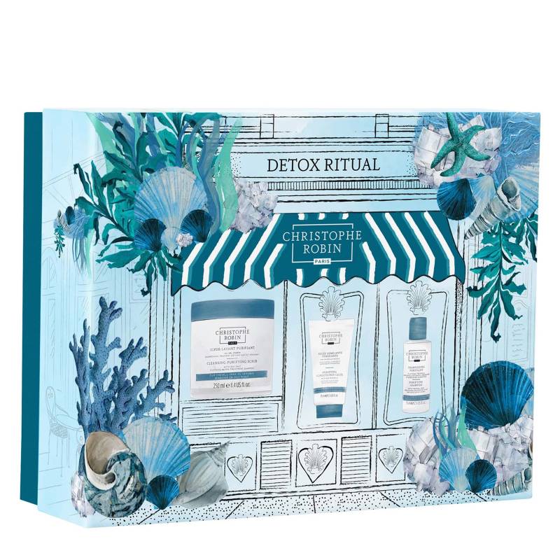 Christophe Robin Hair Detox Ritual 2024 von Christophe Robin