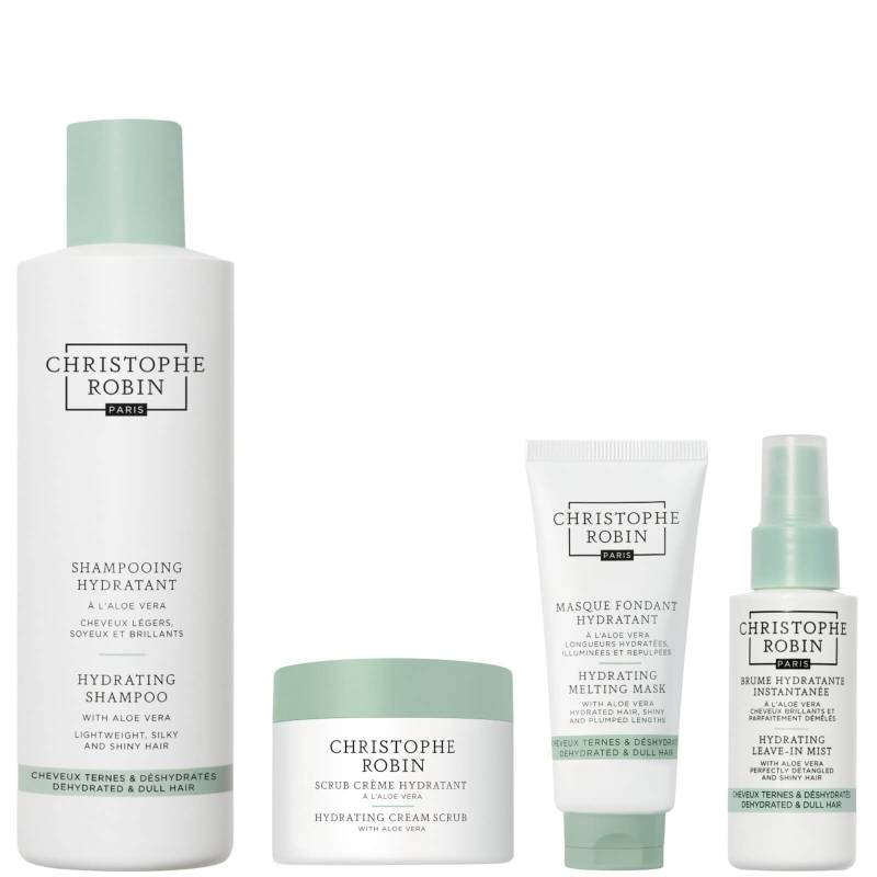 Christophe Robin Hydrating Bundle Christophe Robin Hydrating Bundle von Christophe Robin