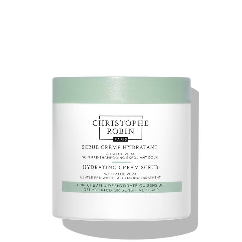 Christophe Robin Hydrating Cream Scrub 250ml von Christophe Robin