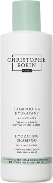 Christophe Robin Hydrating Shampoo With Aloe Vera 250 ml Christophe Robin Hydrating Shampoo With Aloe Vera 250 ml von Christophe Robin