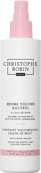 Christophe Robin Instant Volumising Leave-in-Mist With Rose Water 150 ml von Christophe Robin