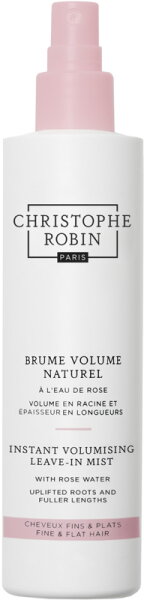 Christophe Robin Instant Volumising Leave-in-Mist With Rose Water 150 ml von Christophe Robin