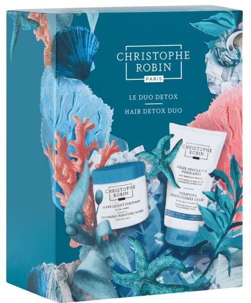 Christophe Robin Intense Hydration Duo von Christophe Robin