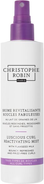 Christophe Robin Luscious Curl Reactivating Mist 150 ml von Christophe Robin