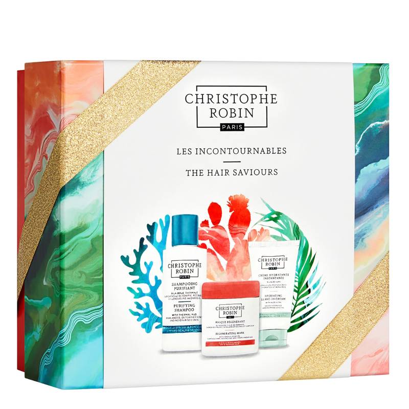 Christophe Robin Mini Hair Essentials Christophe Robin Mini Hair Essentials von Christophe Robin