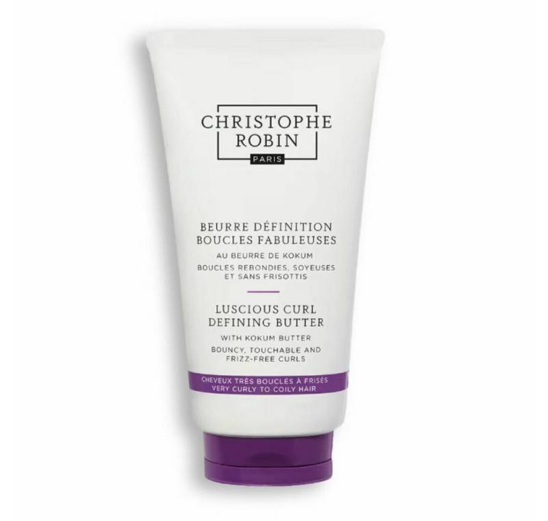 Christophe Robin Modelliercreme Luscious Curl Defining Butter von Christophe Robin