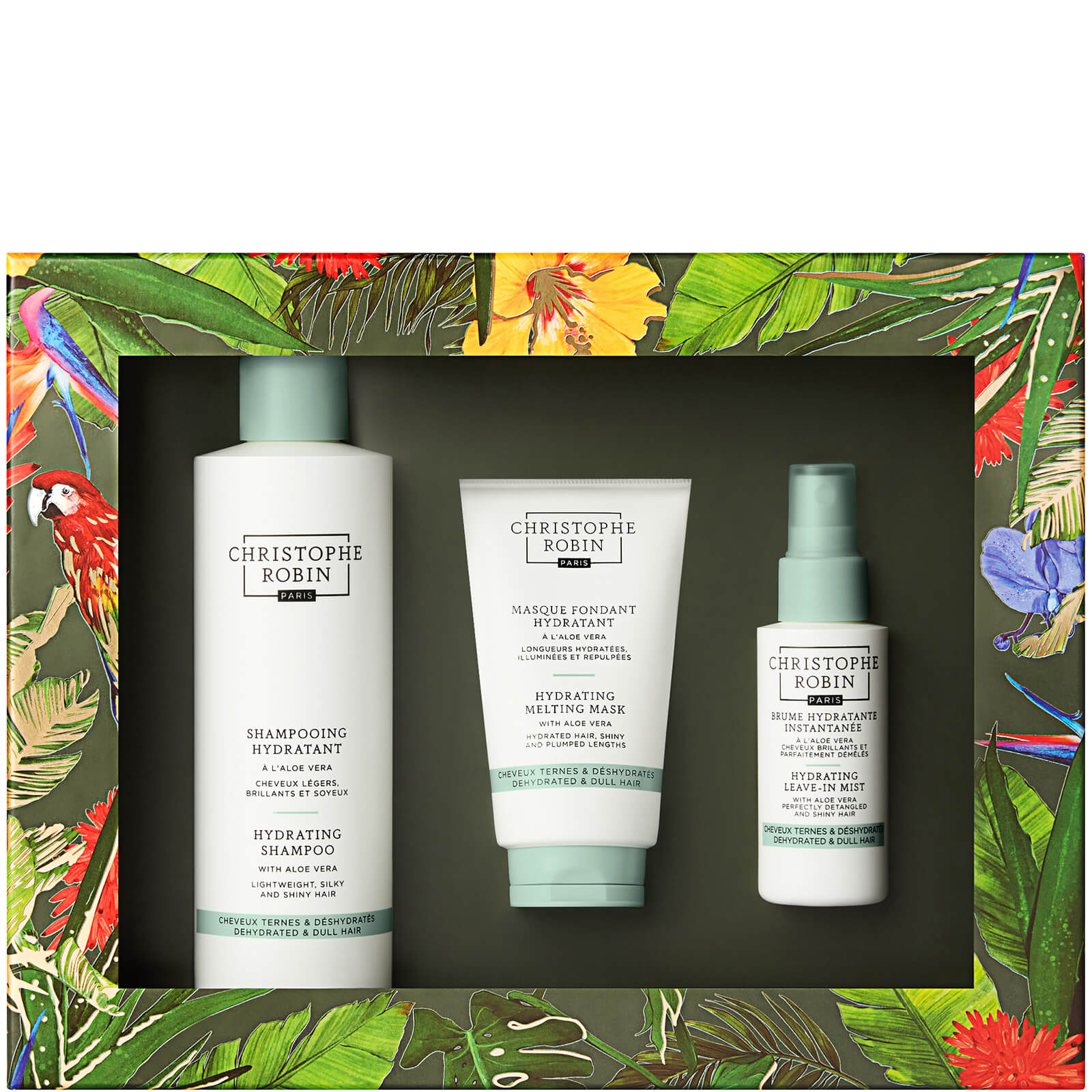 Christophe Robin New Hydrating Ritual Gift Set von Christophe Robin