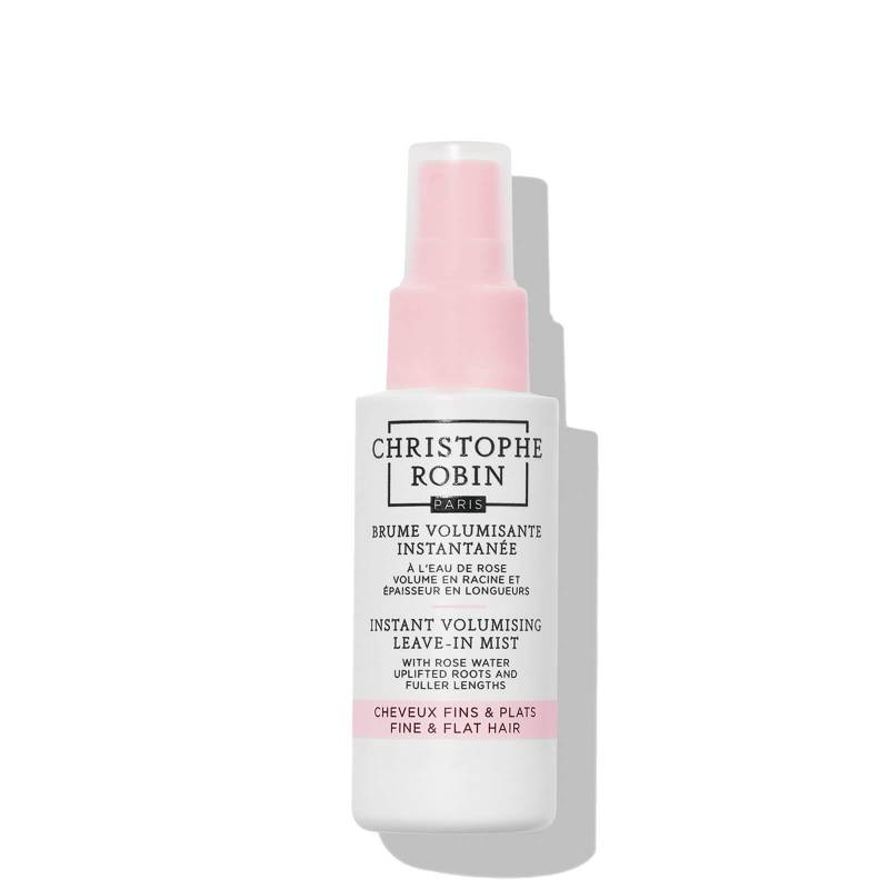 Christophe Robin New Instant Volume Mist with Rose Water 50ml von Christophe Robin