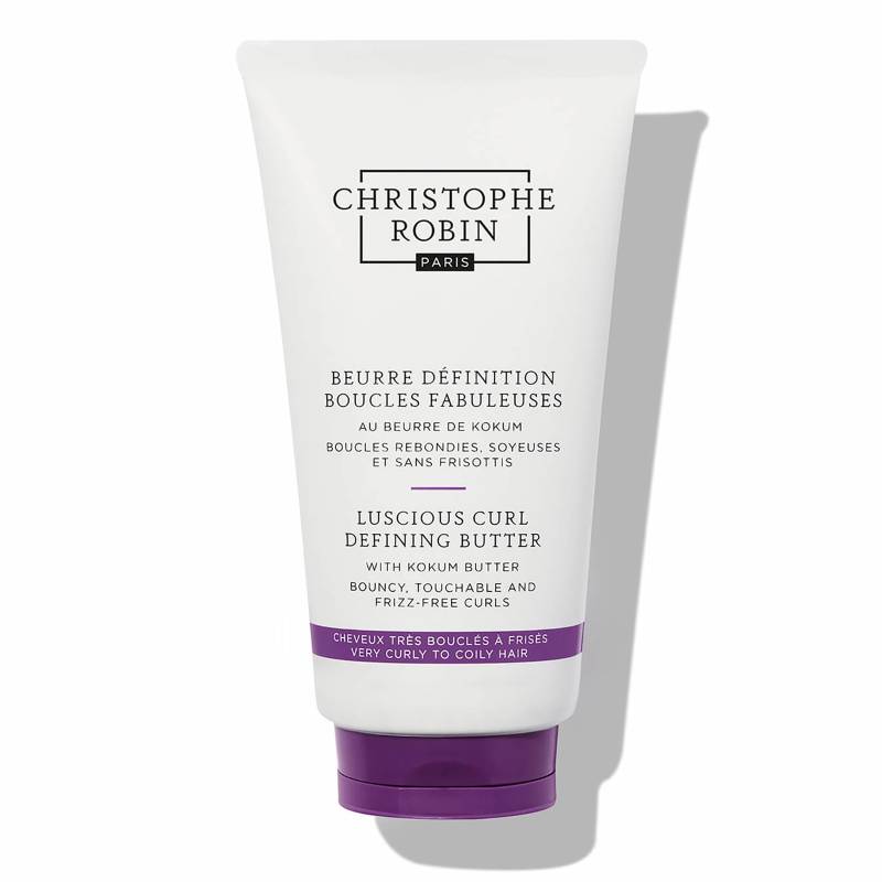 Christophe Robin New Luscious Curl Butter with Kokum Butter 150ml von Christophe Robin