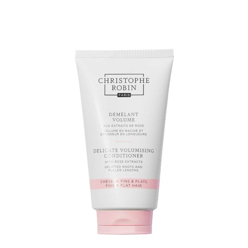Christophe Robin New Volume Conditioner with Rose Extracts 75ml von Christophe Robin