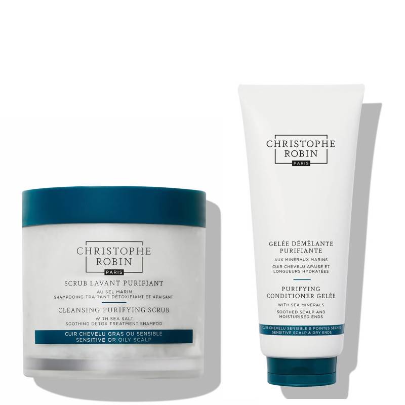Christophe Robin Purifying Duo Christophe Robin Purifying Duo von Christophe Robin