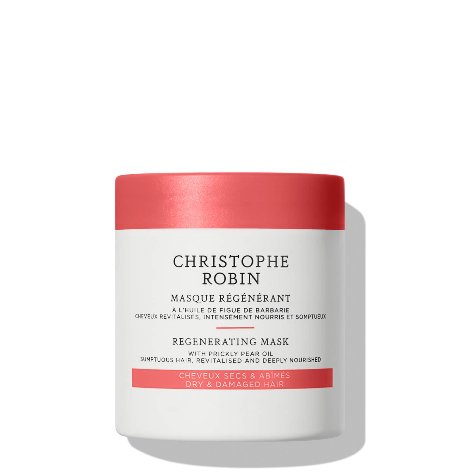 Christophe Robin Regenerating Mask 75ml von Christophe Robin