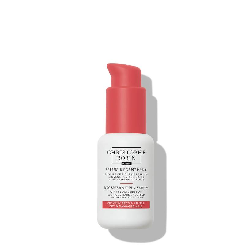 Christophe Robin Regenerating Serum with Prickly Pear Oil 50ml von Christophe Robin