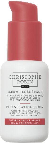 Christophe Robin Regenerating Serum with prickly pear oil 50 ml von Christophe Robin