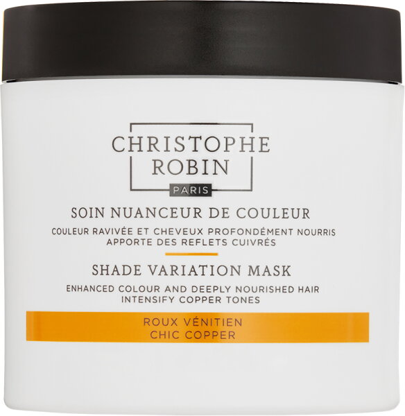 Christophe Robin Shade Variation Mask Chic Copper 250 ml von Christophe Robin