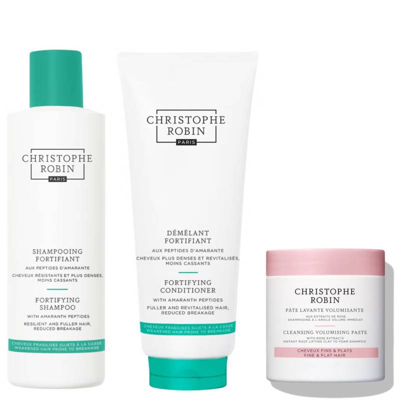 Christophe Robin Strength and Volume Bundle Christophe Robin Strength and Volume Bundle von Christophe Robin