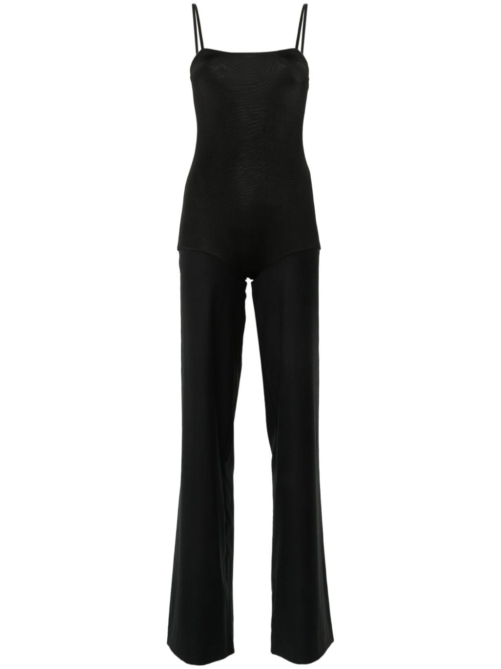 Christopher Esber Talus Jumpsuit - Schwarz von Christopher Esber