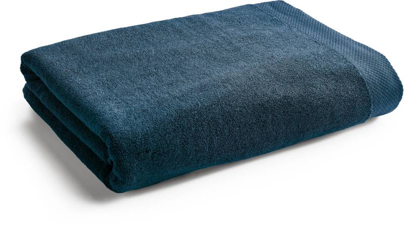 Christy Badetuch "LUXE" Luxus Badetuch in Premium Qualität mit 730g/m², 90x165cm, 1er Set von Christy