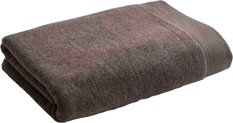 Christy Duschtücher "LUXE", (2 St., 2er Set Badetücher 76 x 137 cm), Luxus Duschtücher in Premium Qualität mit 730g/m², 76x137cm, 2er Set von Christy
