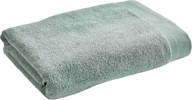 Christy Duschtücher "LUXE", (2 St., 2er Set Badetücher 76 x 137 cm), Luxus Duschtücher in Premium Qualität mit 730g/m², 76x137cm, 2er Set von Christy