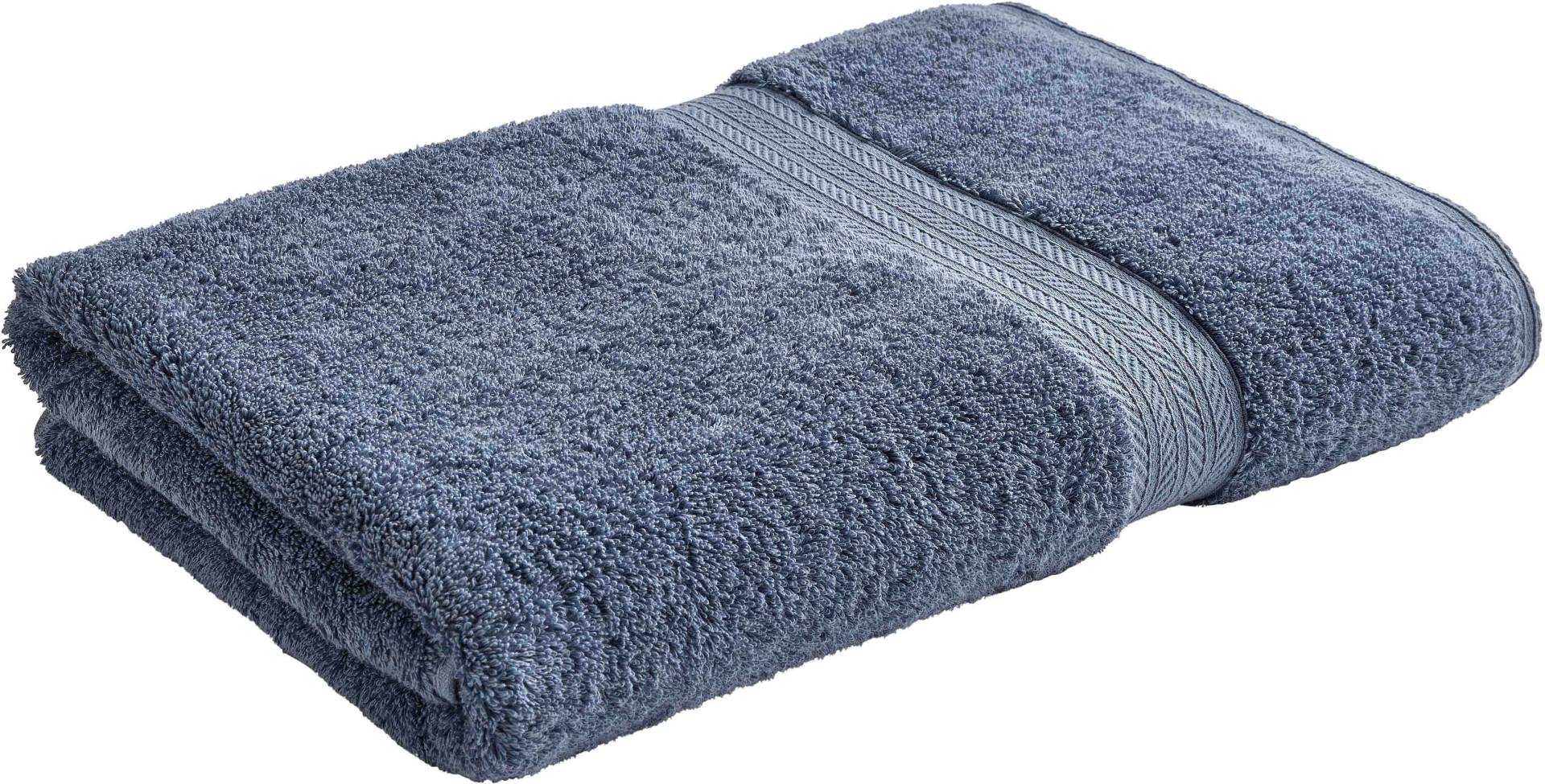 Christy Badetücher "RENAISSANCE" Premium-Badetücher in Luxusqualität, 675g/m², 89x172cm, 2er Set von Christy