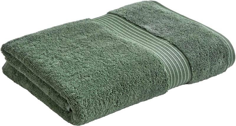 Christy Duschtücher "SUPREME", (2 St., 2er Set Badetücher 75 x 137 cm), Premium-Duschtücher in Luxusqualität, 650g/m², 75x137cm, 2er Set von Christy