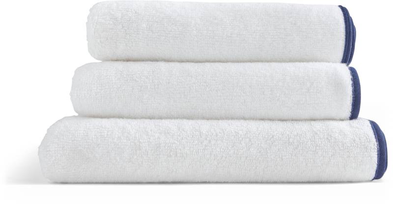 Christy Handtuch Set "Christy" Set 3 Stk. Walkfrottier bestehend aus 2 Handtüchern (40x76 cm) und einem Handtuch (50x100 cm) von Christy