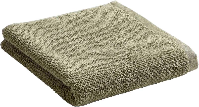 Christy Handtücher "Brixton" Premium-Handtuch in Luxusqualität, 600g/m², 50x90cm, 2er Set von Christy