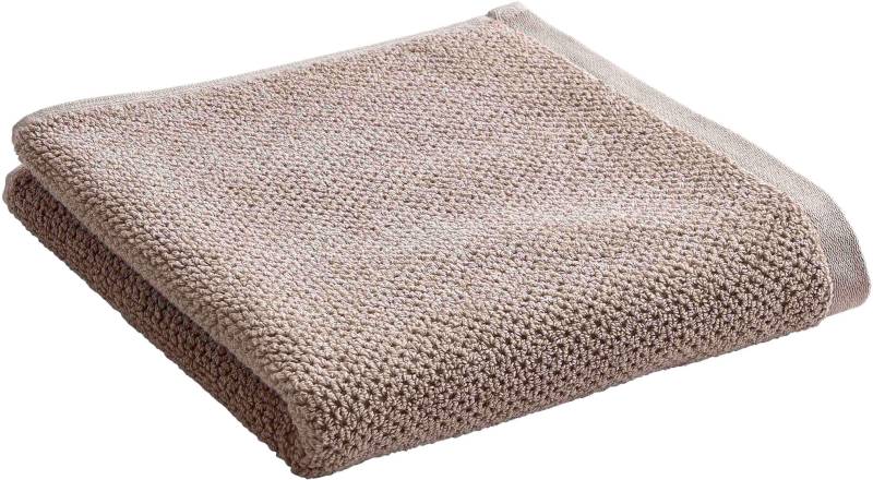 Christy Handtücher "Brixton" Premium-Handtuch in Luxusqualität, 600g/m², 50x90cm, 2er Set von Christy