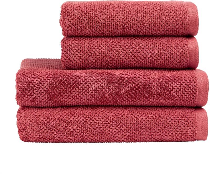 Christy Handtücher "Brixton" Premium-Handtuch in Luxusqualität, 600g/m², 50x90cm, 2er Set von Christy