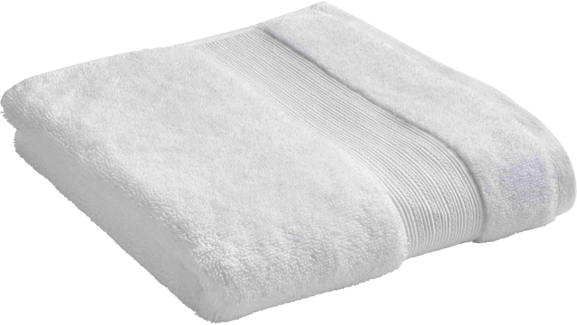 Christy Handtücher "Organic", (2 St.), Luxus Handtuch 550g/m² - 100% Bio-Baumwolle, 50 x 90, 2er Set von Christy