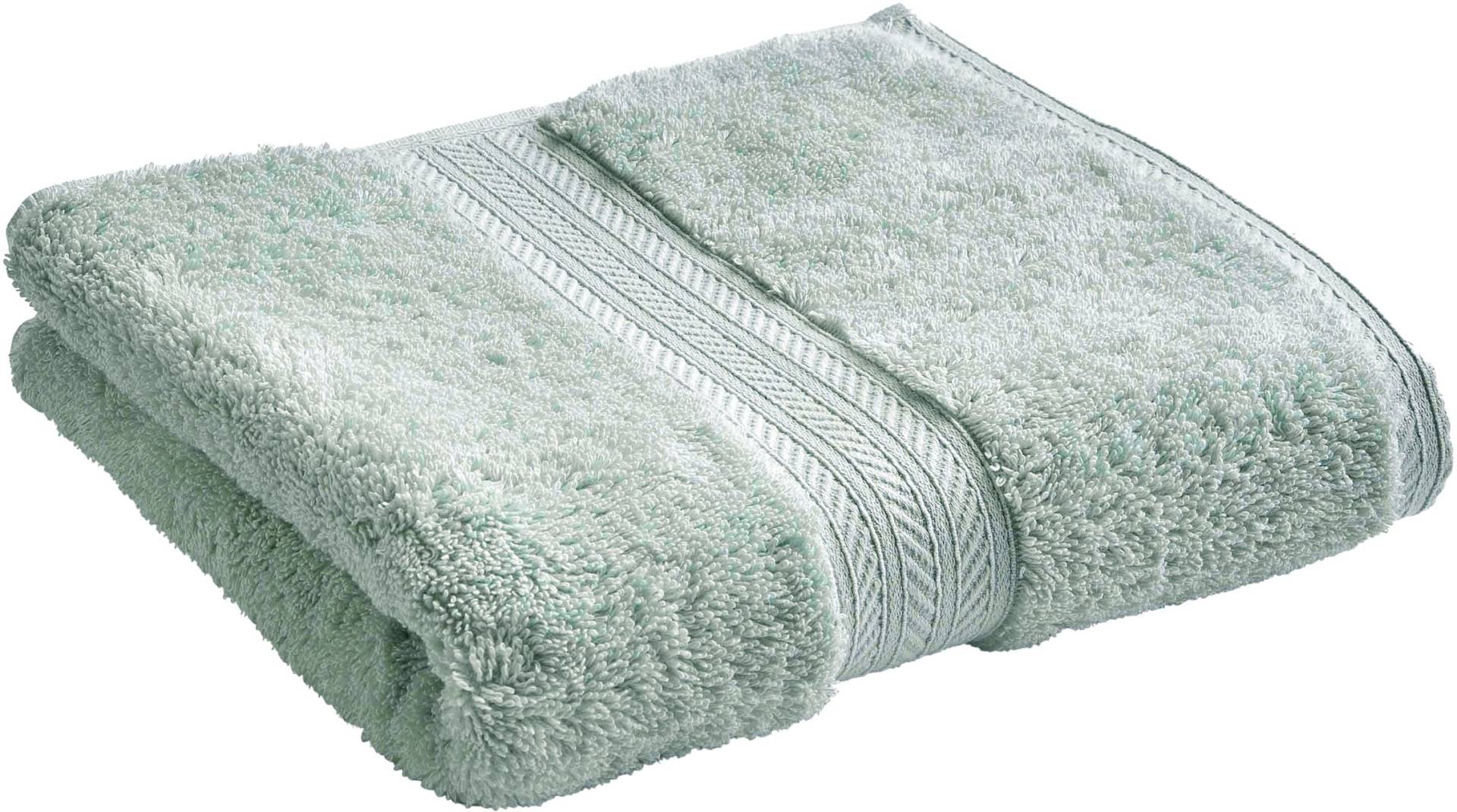 Christy Handtücher "RENAISSANCE", (2 St., 2er Set Handtücher 50 x 100 cm), Premium-Handtuch in Luxusqualität, 675g/m², 50x100cm, 2er Set von Christy