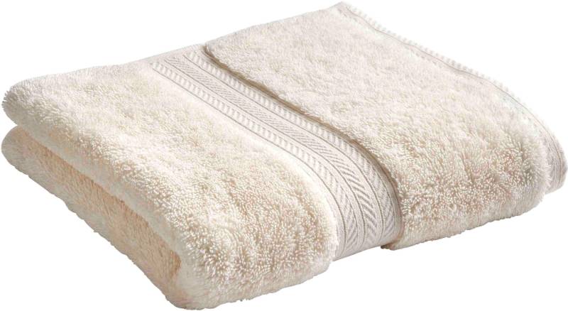 Christy Handtücher "RENAISSANCE", (2 St., 2er Set Handtücher 50 x 100 cm), Premium-Handtuch in Luxusqualität, 675g/m², 50x100cm, 2er Set von Christy