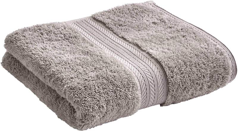 Christy Handtücher "RENAISSANCE" Premium-Handtuch in Luxusqualität, 675g/m², 50x100cm, 2er Set von Christy