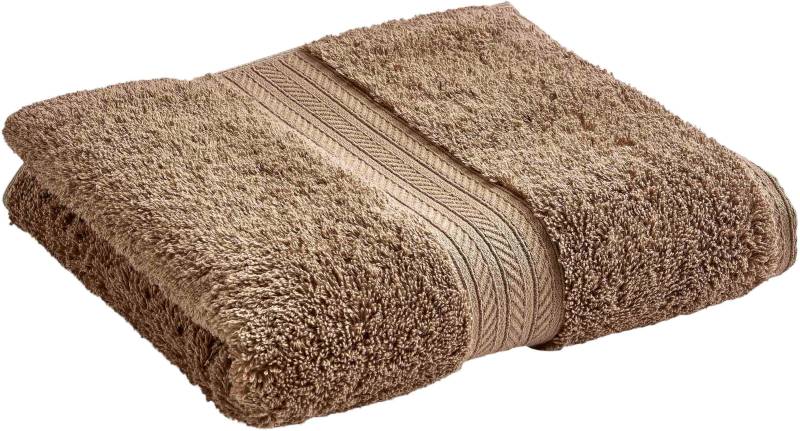 Christy Handtücher "RENAISSANCE" Premium-Handtuch in Luxusqualität, 675g/m², 50x100cm, 2er Set von Christy