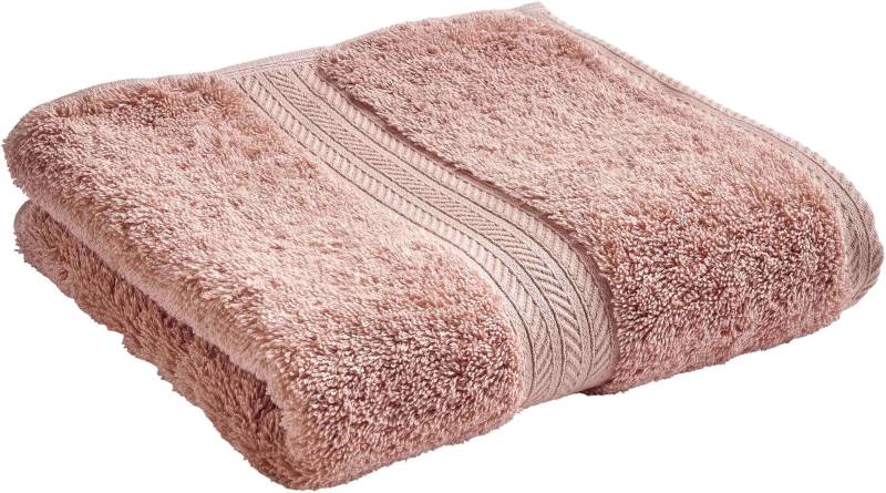 Christy Handtücher "RENAISSANCE" Premium-Handtuch in Luxusqualität, 675g/m², 50x100cm, 2er Set von Christy