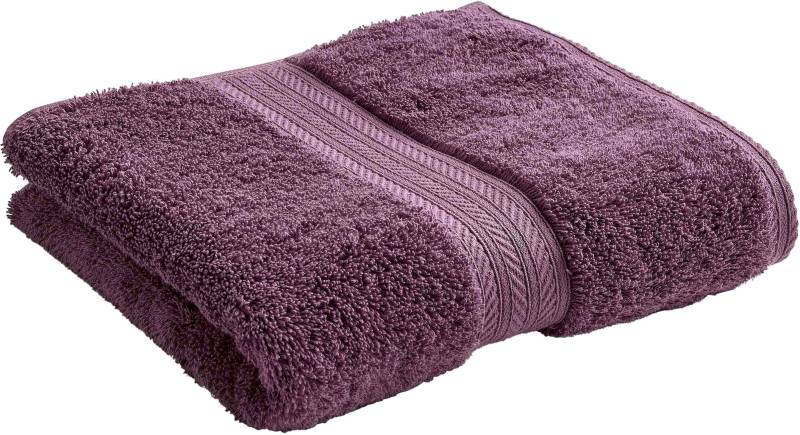 Christy Handtücher "RENAISSANCE", (2 St., 2er Set Handtücher 50 x 100 cm), Premium-Handtuch in Luxusqualität, 675g/m², 50x100cm, 2er Set von Christy