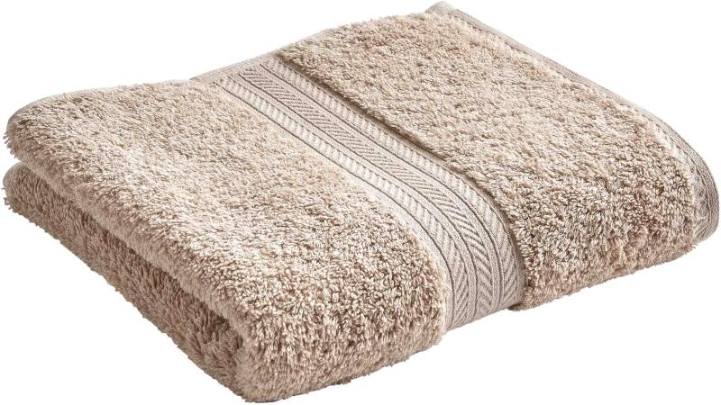 Christy Handtücher "RENAISSANCE", (2 St., 2er Set Handtücher 50 x 100 cm), Premium-Handtuch in Luxusqualität, 675g/m², 50x100cm, 2er Set von Christy